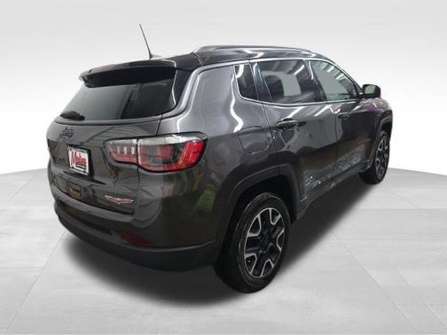 2020 Jeep Compass Trailhawk