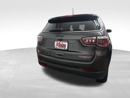 2020 Jeep Compass Trailhawk