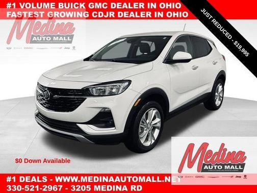 2023 Buick Encore GX Preferred
