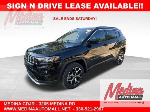 2025 Jeep Compass Limited