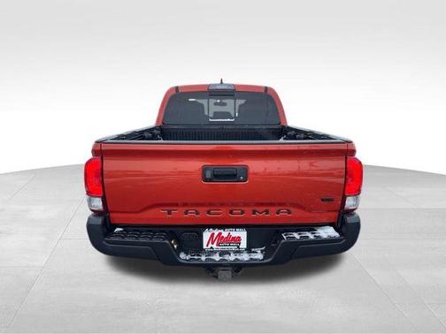 2017 Toyota Tacoma TRD Off Road