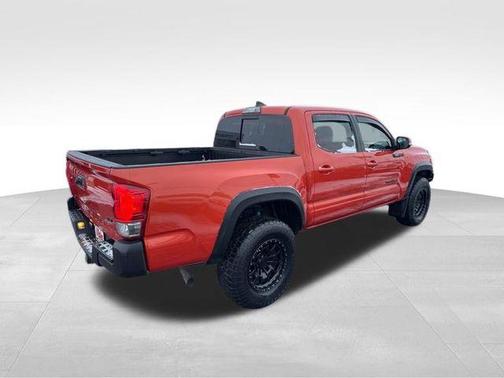 2017 Toyota Tacoma TRD Off Road