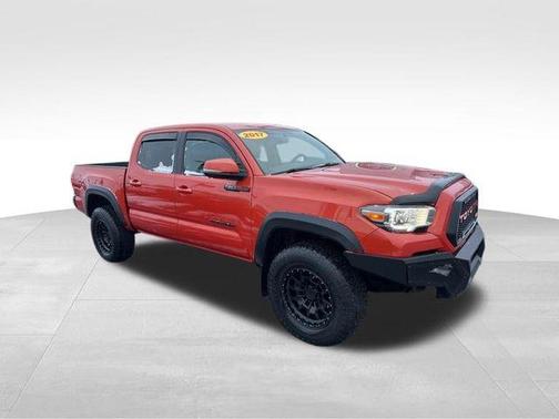 2017 Toyota Tacoma TRD Off Road