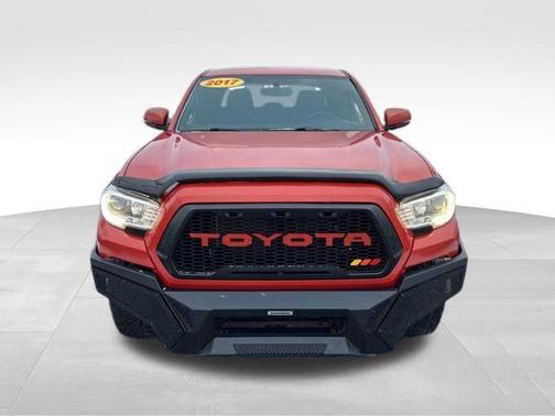 2017 Toyota Tacoma TRD Off Road