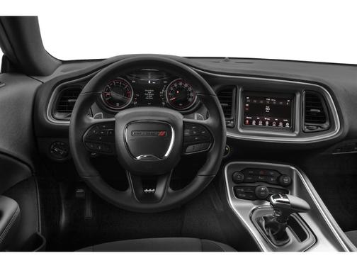 Triple Nickel Clearcoat 2022 Dodge Challenger R/T