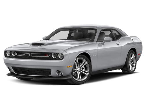 Triple Nickel Clearcoat 2022 Dodge Challenger R/T