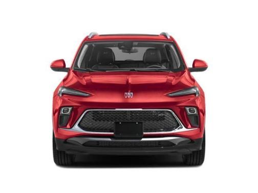 Summit White 2024 Buick Encore GX Sport Touring