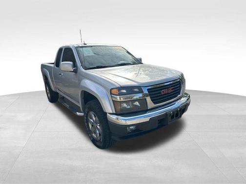 2010 GMC Canyon SLE