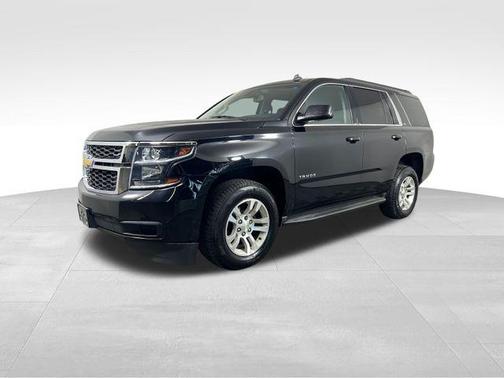 2015 Chevrolet Tahoe LS