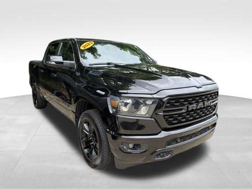 Diamond Black 2023 RAM 1500 Big Horn