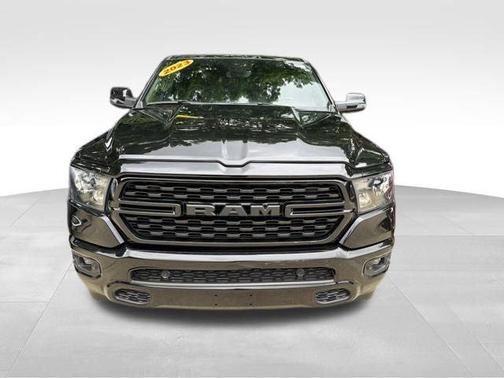 Diamond Black 2023 RAM 1500 Big Horn
