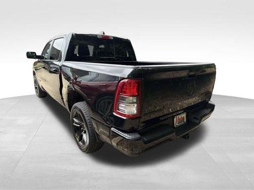 Diamond Black 2023 RAM 1500 Big Horn