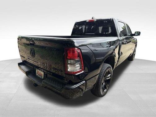 Diamond Black 2023 RAM 1500 Big Horn