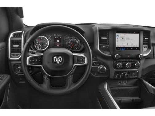 Diamond Black 2023 RAM 1500 Big Horn