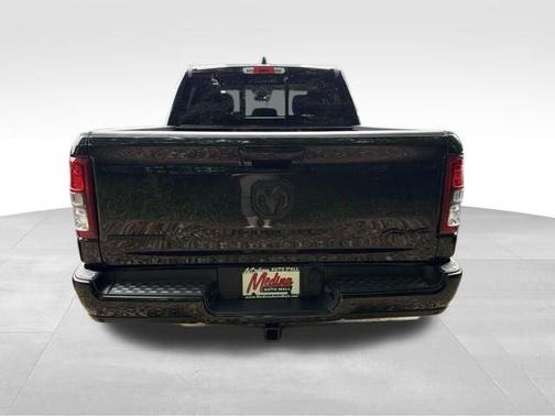 Diamond Black 2023 RAM 1500 Big Horn