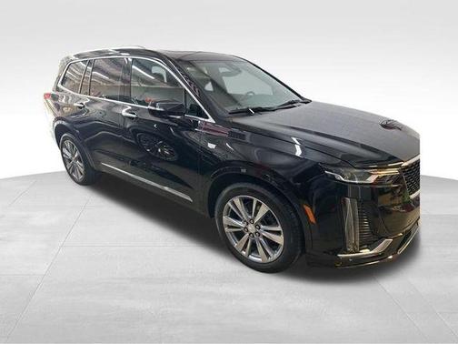 2024 Cadillac XT6 Premium Luxury AWD