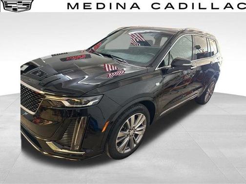 2024 Cadillac XT6 Premium Luxury AWD