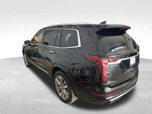 2024 Cadillac XT6 Premium Luxury AWD