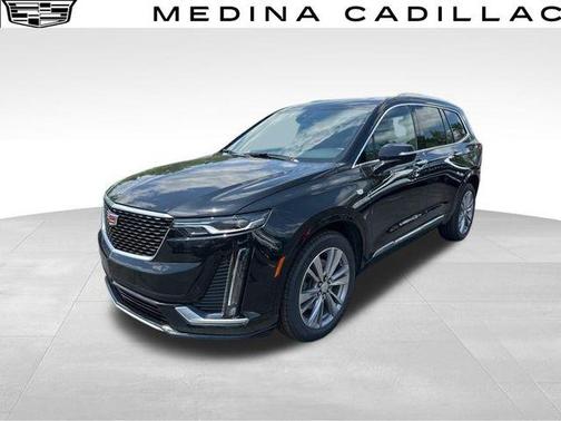 2024 Cadillac XT6 Premium Luxury AWD