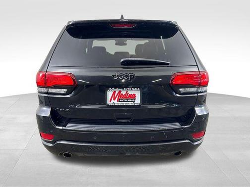 2015 Jeep Grand Cherokee Altitude