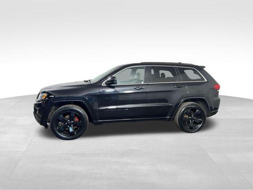 2015 Jeep Grand Cherokee Altitude