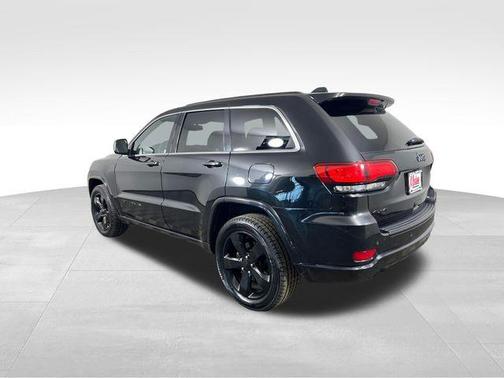 2015 Jeep Grand Cherokee Altitude