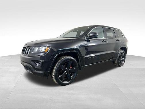 2015 Jeep Grand Cherokee Altitude