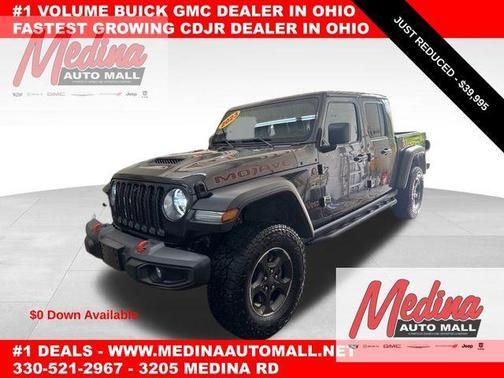 2023 Jeep Gladiator Mojave