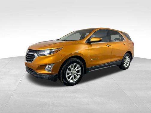 2019 Chevrolet Equinox 1LT