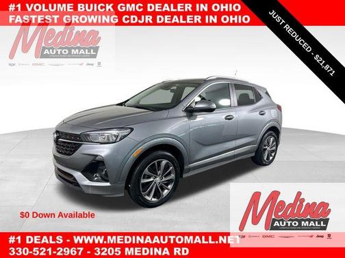 2023 Buick Encore GX Select