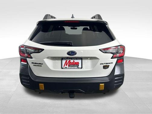 2025 Subaru Outback Wilderness