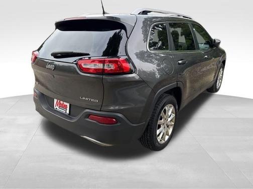 2017 Jeep Cherokee Limited