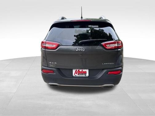 2017 Jeep Cherokee Limited