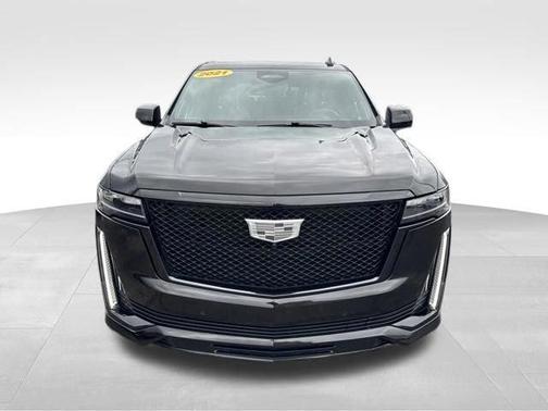 Black Raven 2021 Cadillac Escalade Sport Platinum