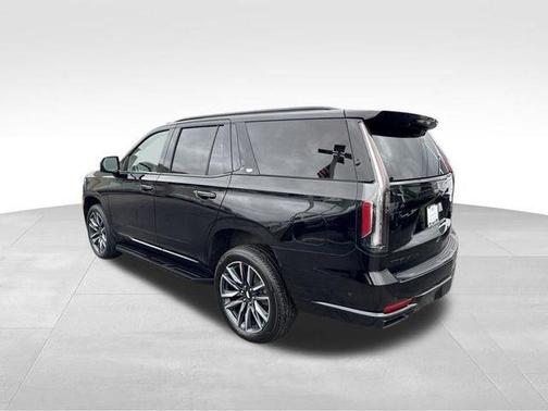 Black Raven 2021 Cadillac Escalade Sport Platinum