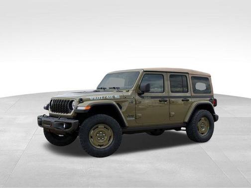 41 2026 Jeep Wrangler Sport
