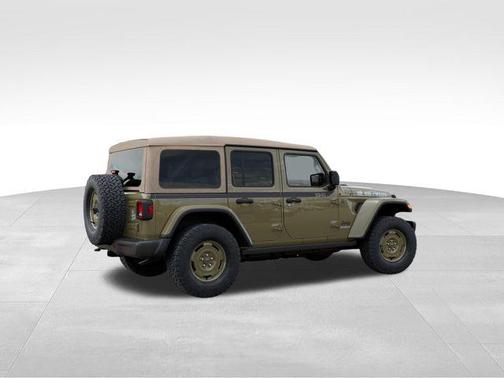 41 2026 Jeep Wrangler Sport