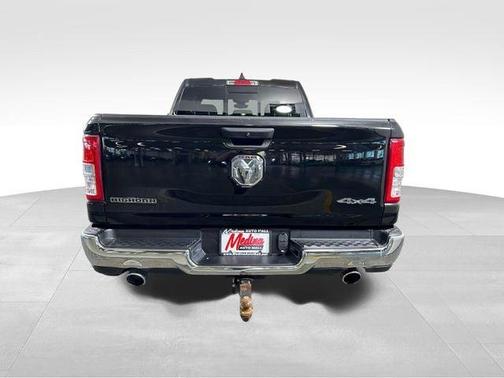 Diamond Black 2023 RAM 1500 Big Horn