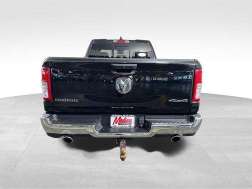 Diamond Black 2023 RAM 1500 Big Horn