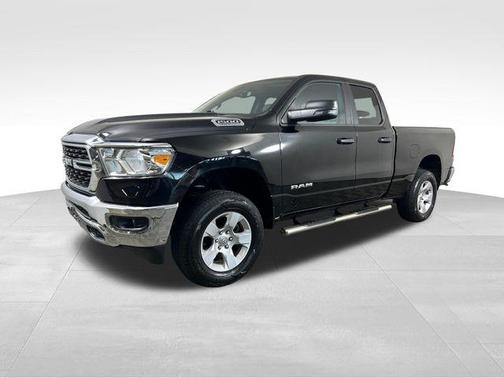 Diamond Black 2023 RAM 1500 Big Horn