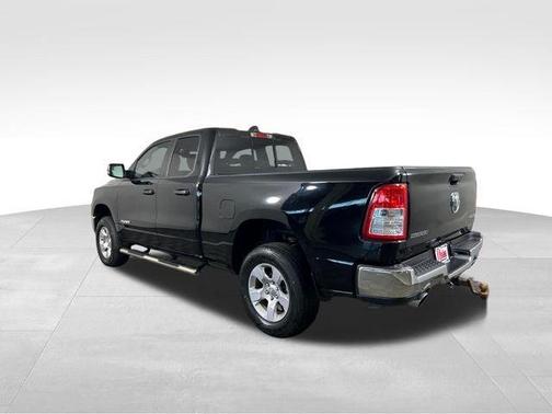 Diamond Black 2023 RAM 1500 Big Horn