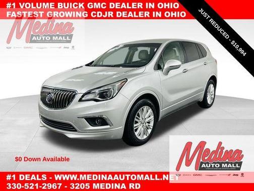 2017 Buick Envision Preferred