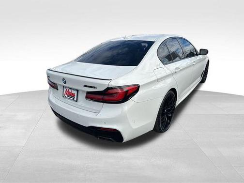 2020 BMW M550 i xDrive