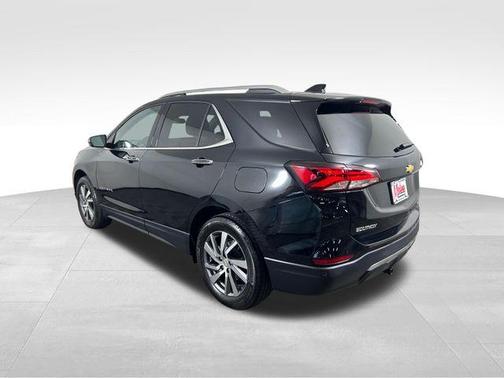 Mosaic Black Metallic 2023 Chevrolet Equinox Premier