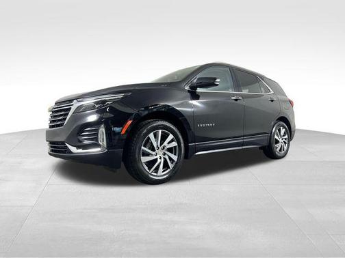 Mosaic Black Metallic 2023 Chevrolet Equinox Premier