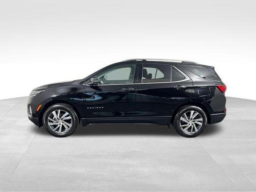 Mosaic Black Metallic 2023 Chevrolet Equinox Premier