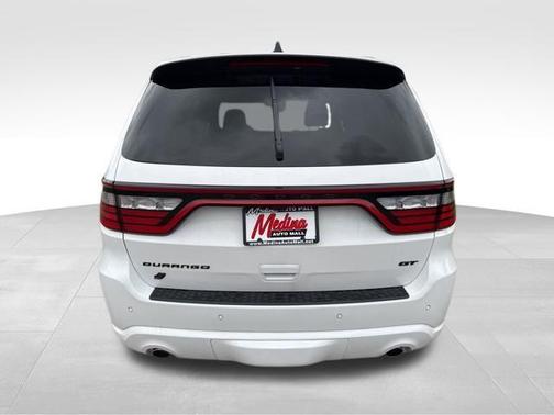 2026 Dodge Durango GT HEMI V8
