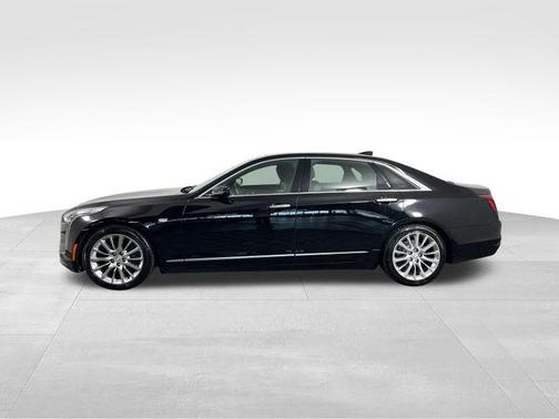 Black Raven 2019 Cadillac CT6 Luxury