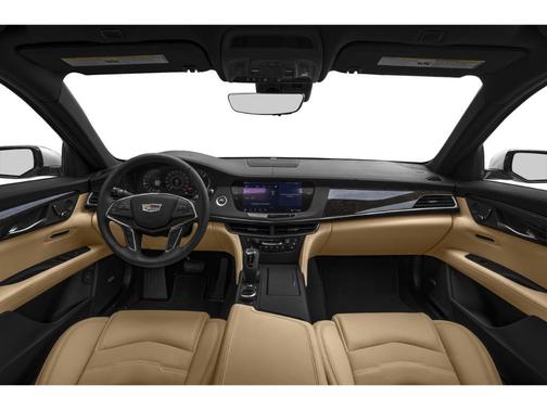 Black Raven 2019 Cadillac CT6 Luxury