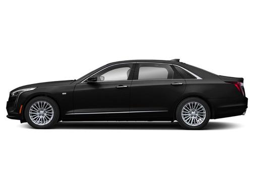 Black Raven 2019 Cadillac CT6 Luxury